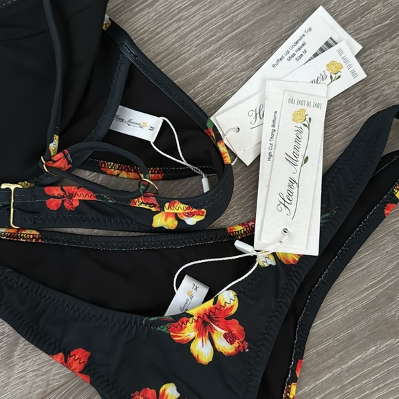 ‘MISS HAWAII’ Thong Bottom - Picture 3 of 8